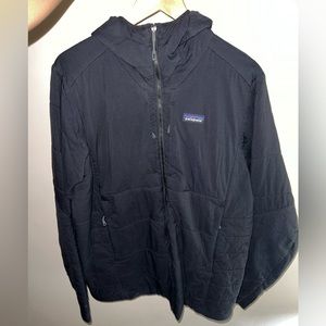 Patagonia Mens L NanoAir hoodie